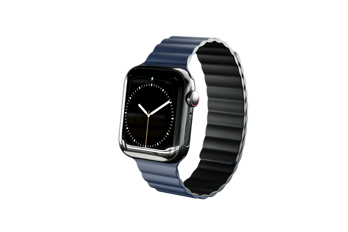 Apple Magnetic Watch Band - Navy