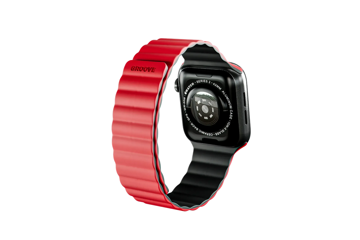 Apple Magnetic Watch Band - Infrared Pulse