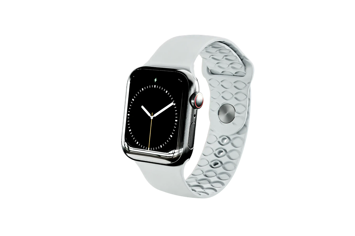 Apple Watch Band Whiteout
