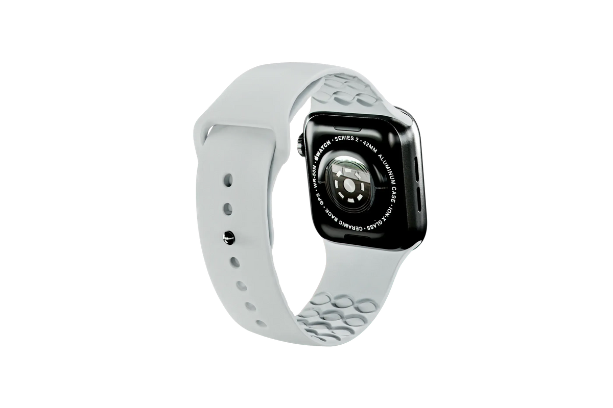 Apple Watch Band Whiteout