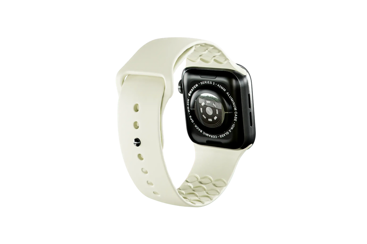 Apple Watch Band Cream White