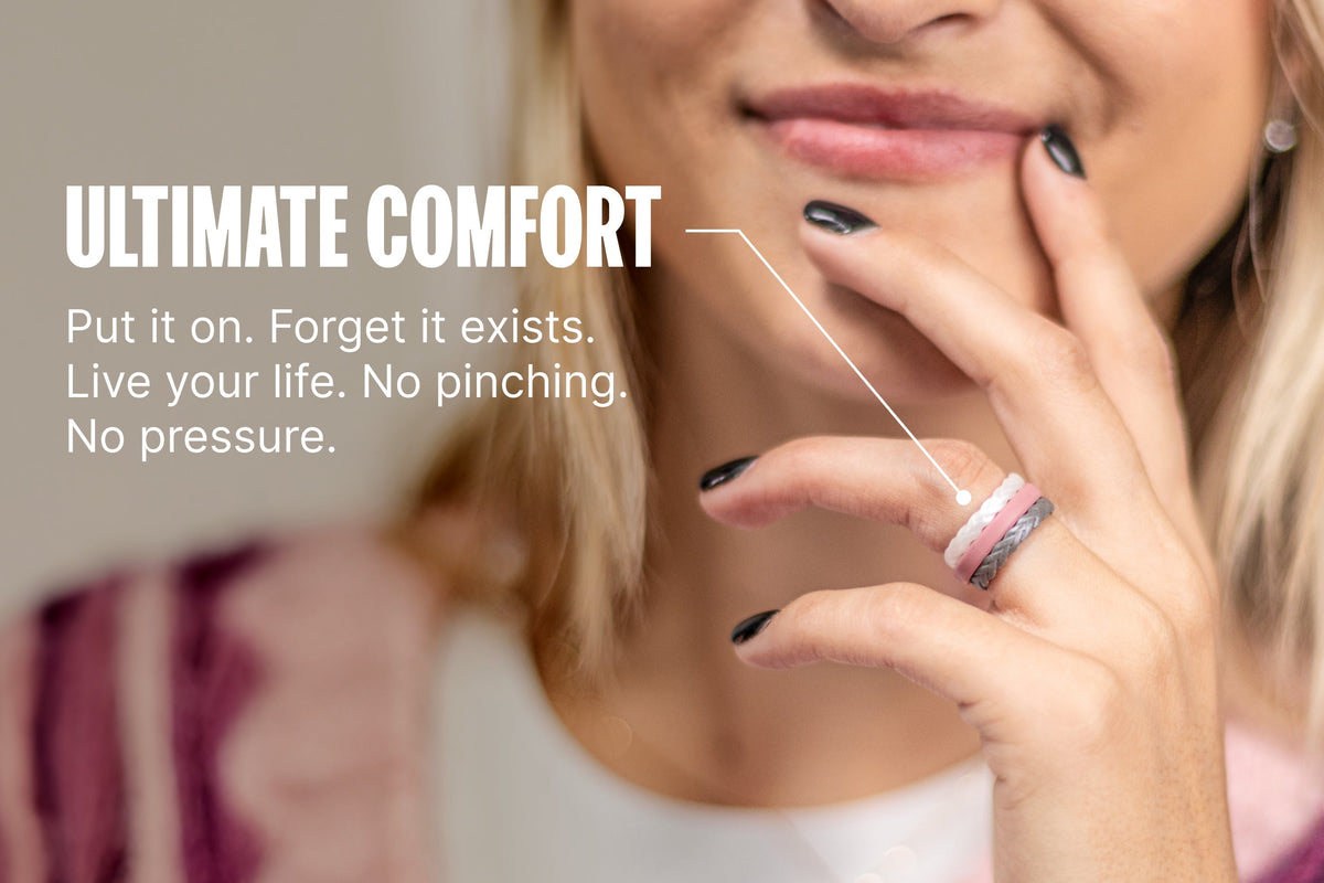 Leopard - Stackable Ring